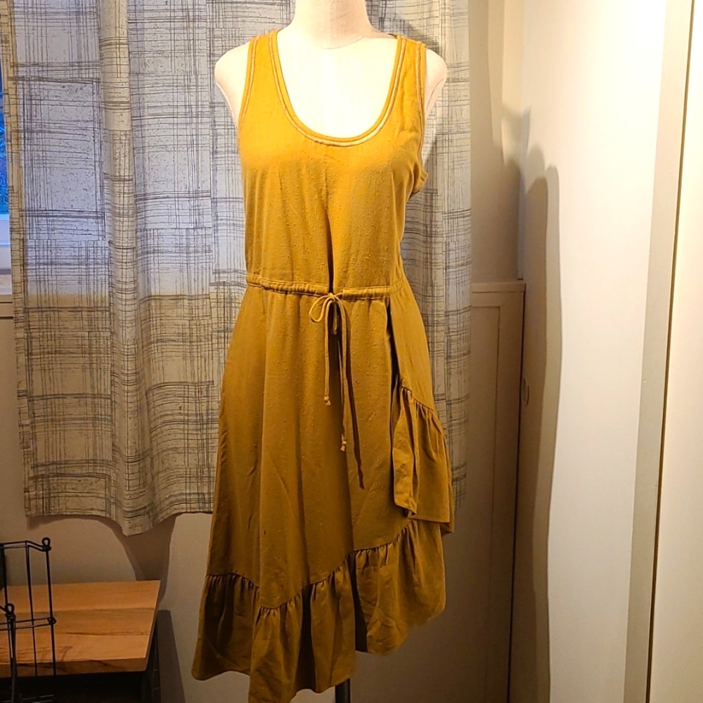 100% Silk Spring/ Summer Dress